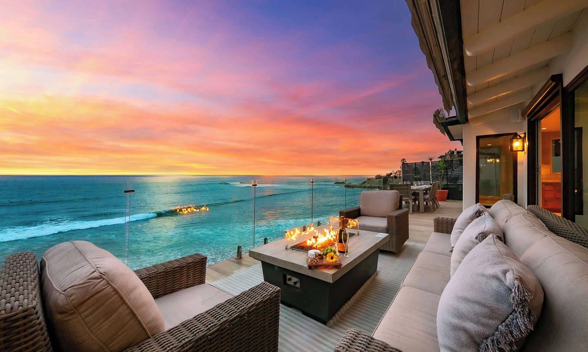 La Jolla House | Front Row to the Pacific - Luxurious Coastal Stay
