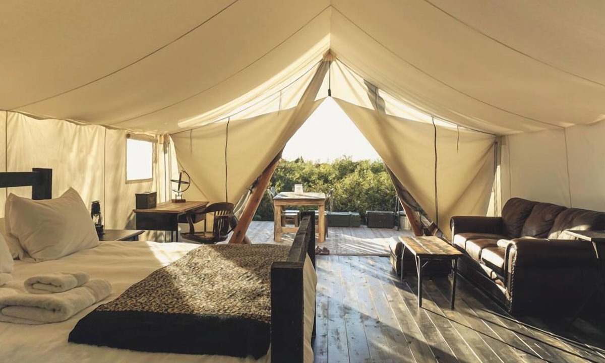 Consecon Hotel | Fronterra Scandinavian Wellness Farm and Camp
