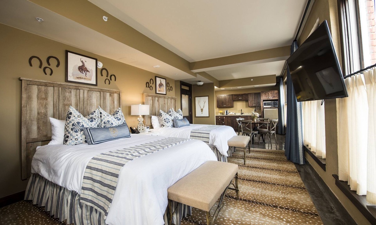 Pawhuska Hotel | Frontier Hotel Pawhuska