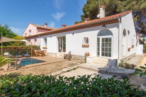 La Peyrade Villa | Frontignan, villa Azzura, piscine