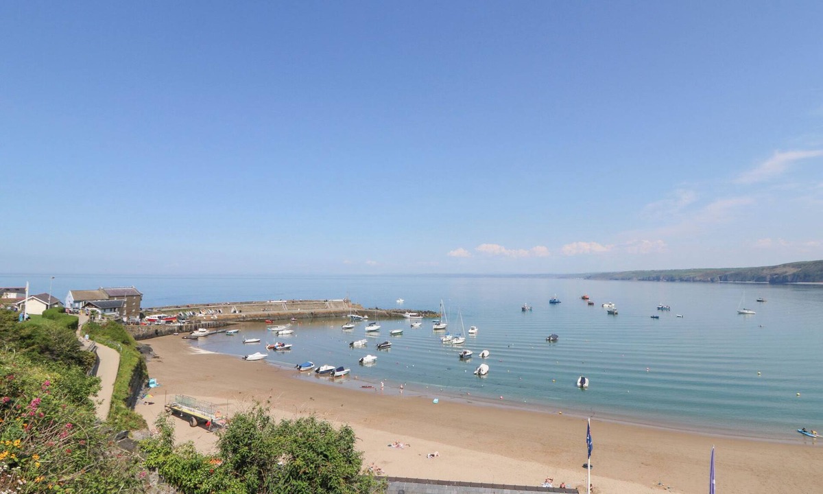 New Quay Cottage | Fronwig