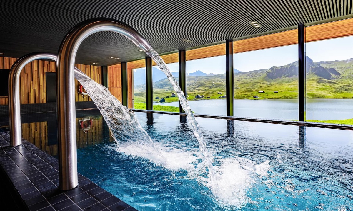 Melchsee-Frutt Hotel | Frutt Mountain Resort