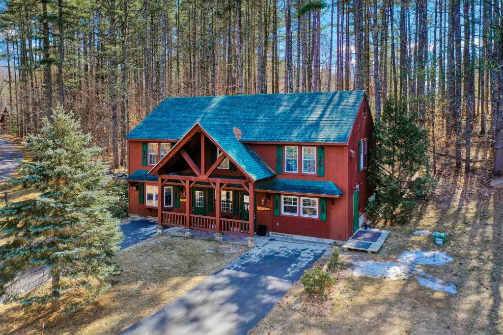 Fryeburg Apartment | Fryeburg Getaway