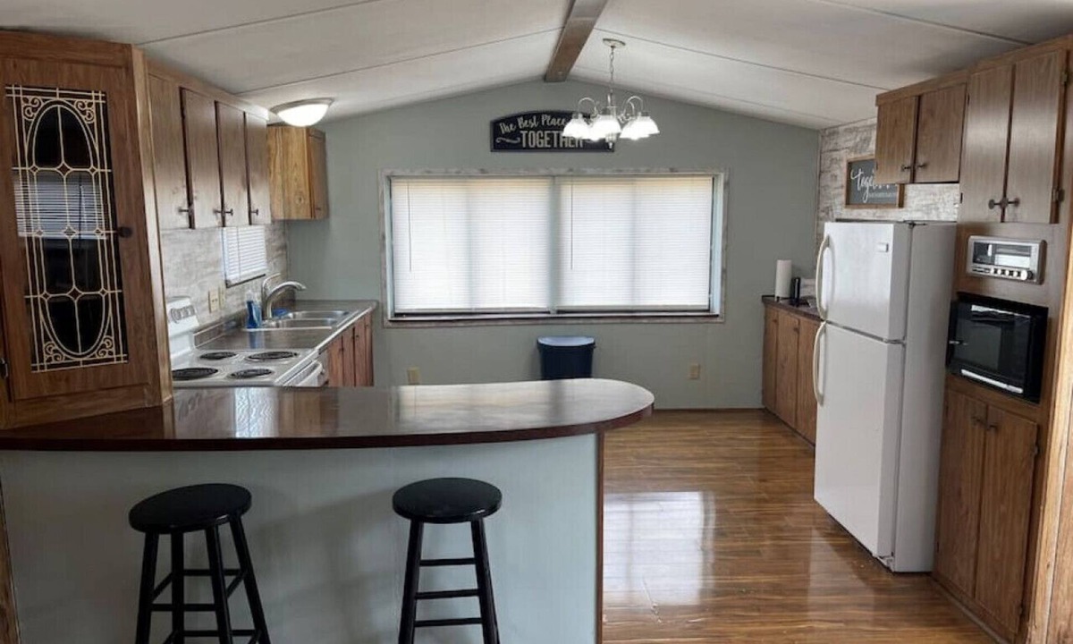 Annapolis House | FS Rental #2 Annapolis, MO Black River