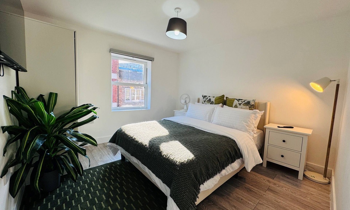 Weavers Apartment | FT4 Brick Lane Apartments