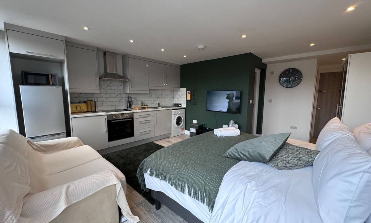 Weavers Apartment | FT6 Brick Lane Apartment