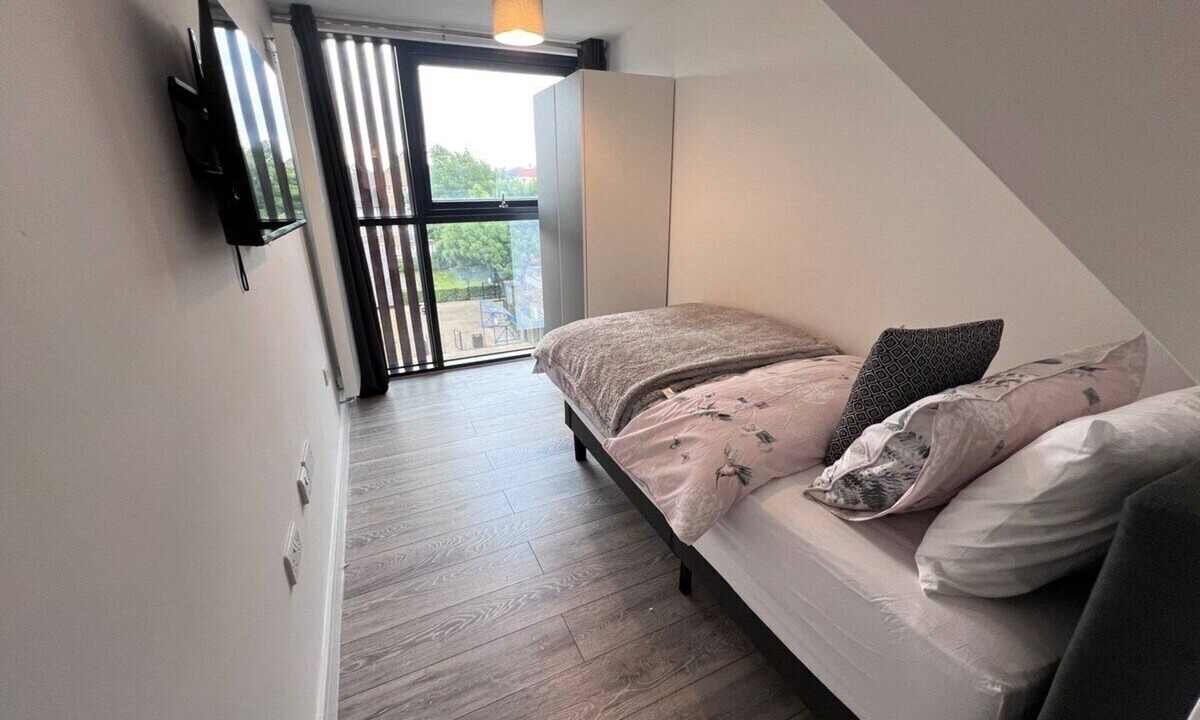 Weavers House | FT81 Brick Lane Rooms