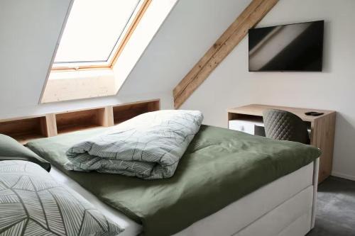 Kaltbrunn House | Fuchs at home