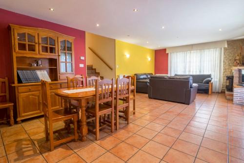 San Leonardo de Yague House | Fuente del Pino Cañón de Río Lobos