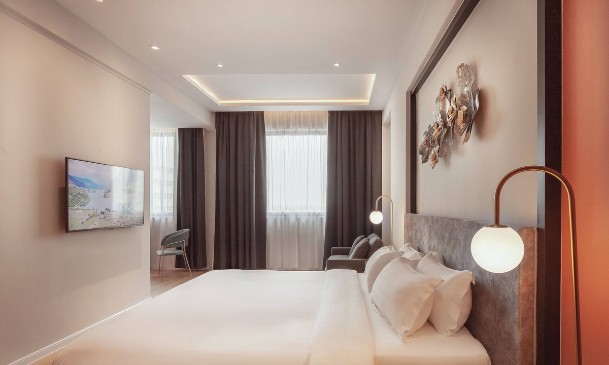 Central Seberang Perai Hotel | FUHOTEL