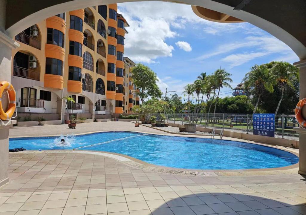 Lumut Apartment | Fukuda Minshuku Japanese style