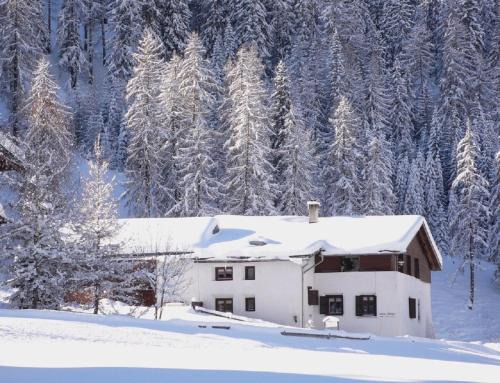 Fuldera Apartment | Fuldera Daint chasa Zanoli Whg im zweiten Stock