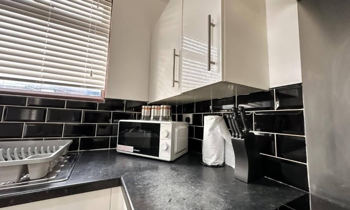 Little Hulton House | Fulfill Apartments Walkden