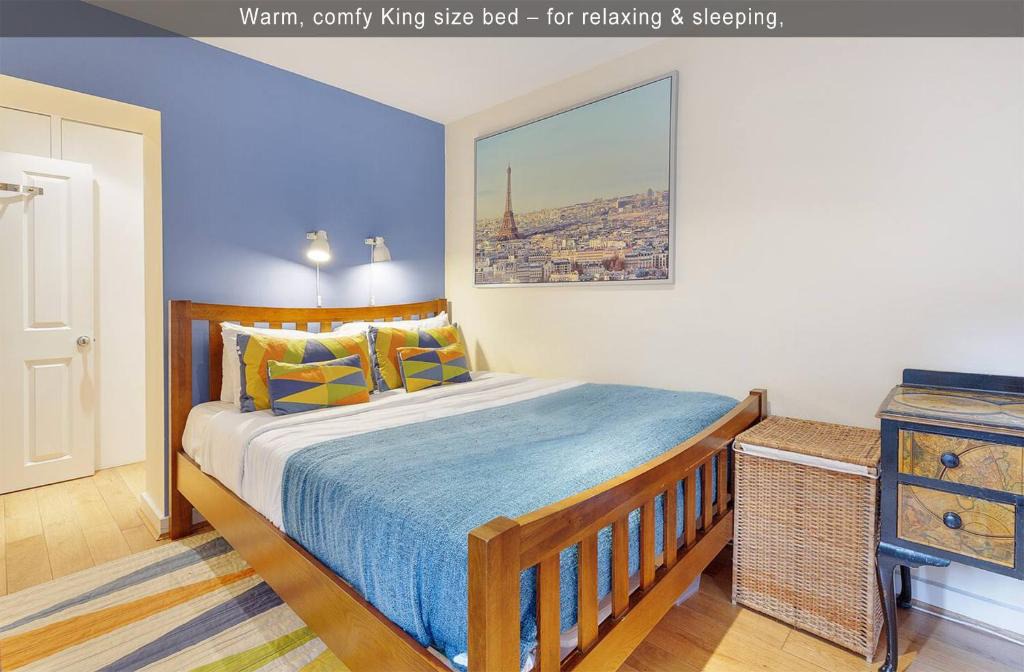 Munster Apartment | Fulham Experience-2BR 2BT