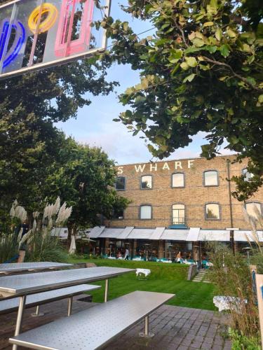 Hammersmith and Fulham House | Fulham Riverside Stay