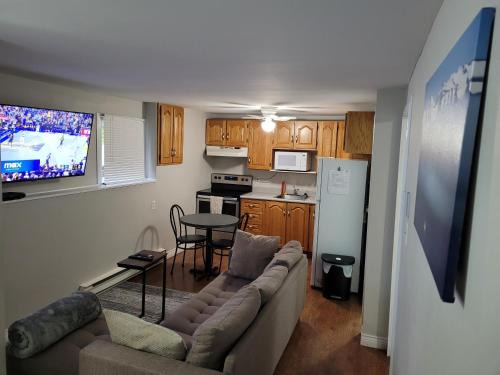 St. John's Apartment | Full 1-bedroom apartment