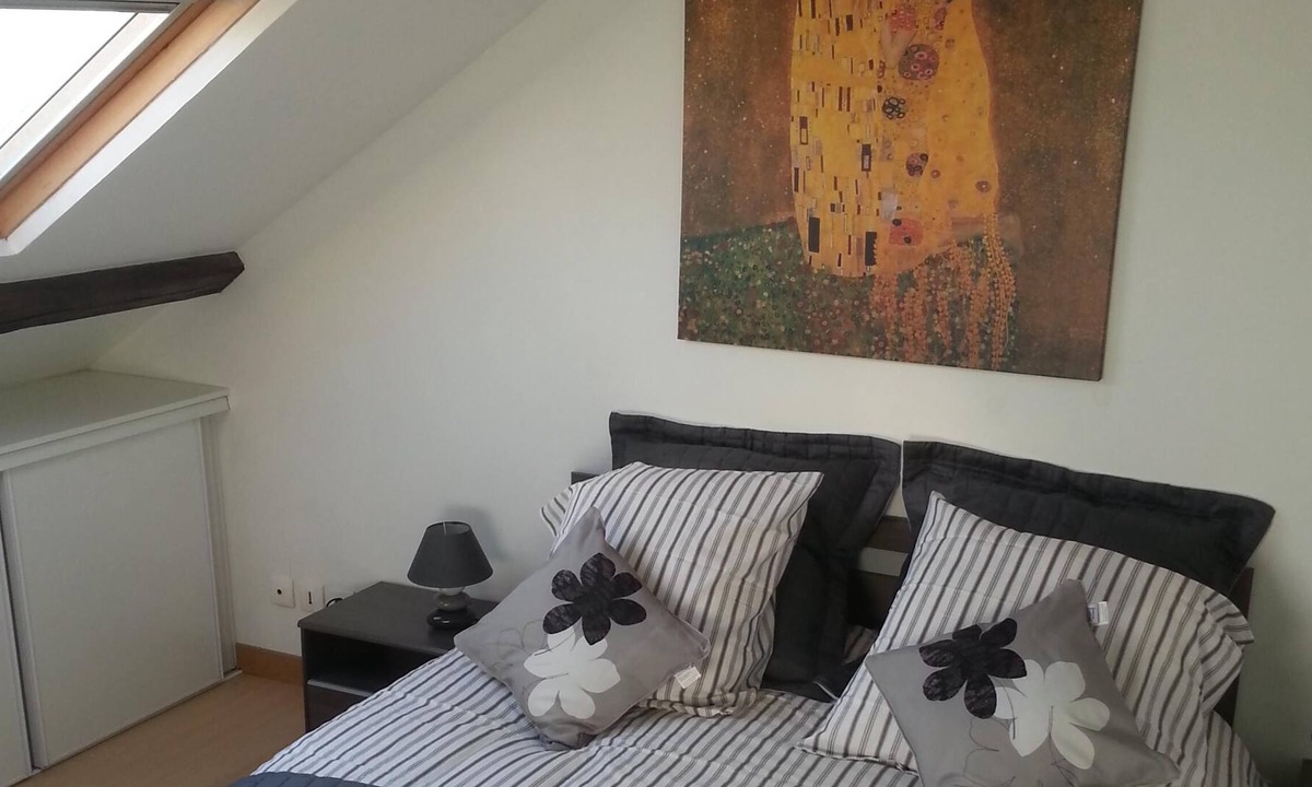 Honfleur Apartment | FULL CENTER HONFLEUR CHARMING DUPLEX