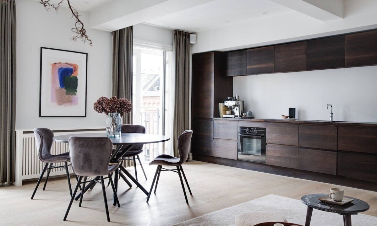 Copenhagen City Centre Apartment | Full Luxury Apartment in Heart of Copenhagen