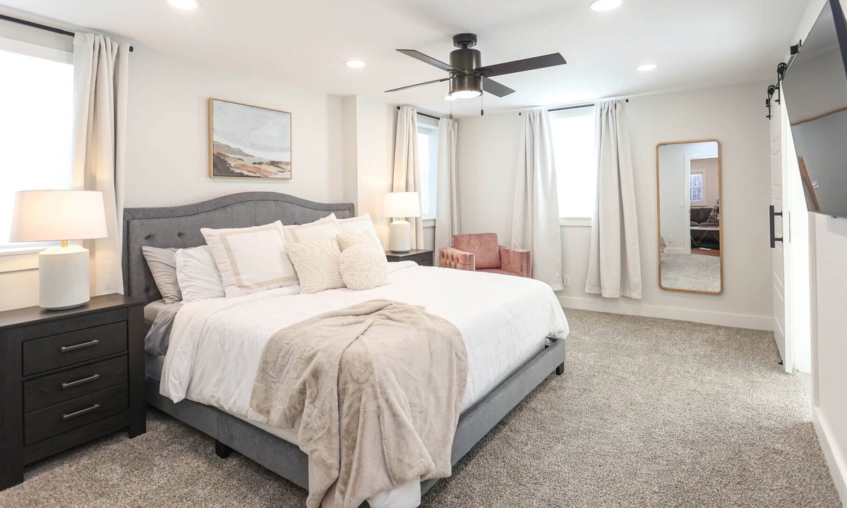 Cherry Street House | Full Nursery, Expo, Center of Tulsa