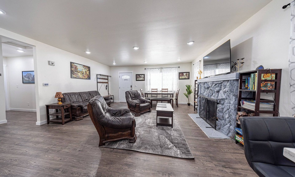 Normandy Park House | Full Remodel Normandy Park