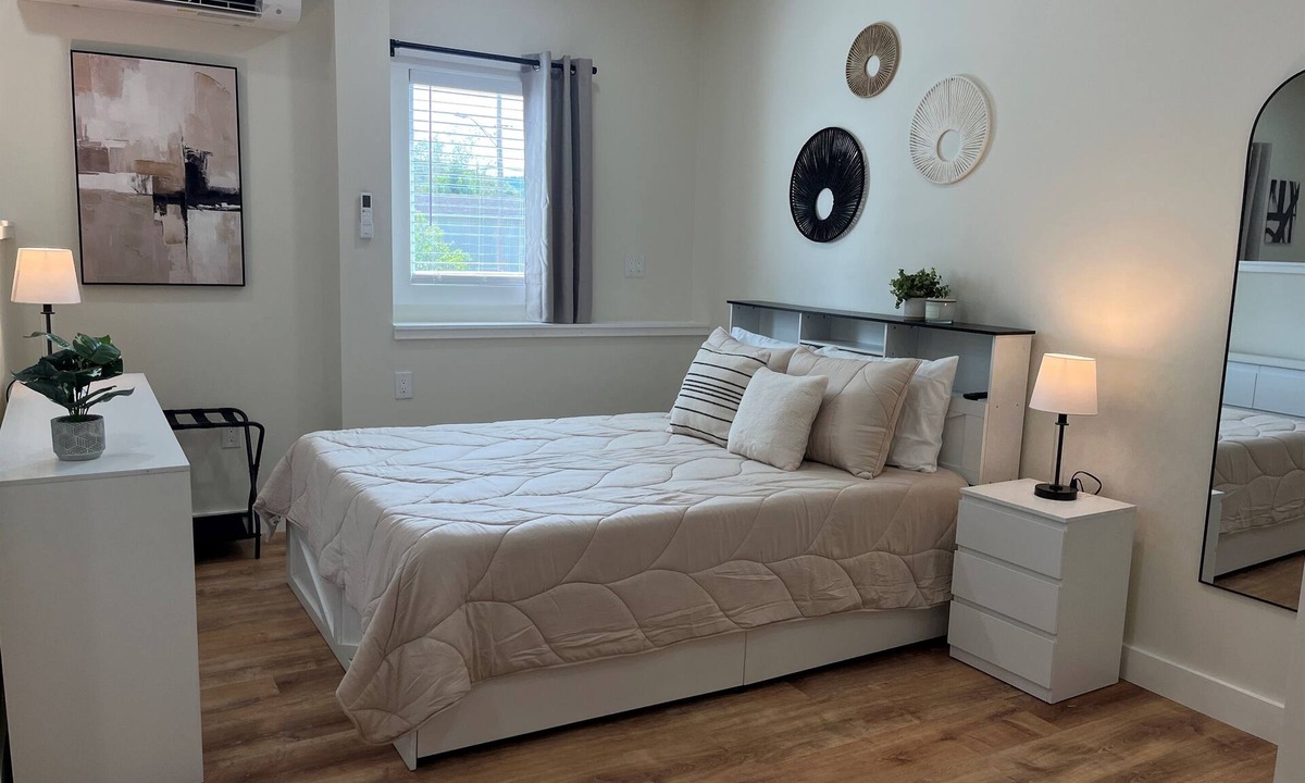 West End Apartment | Full Renovation, new construction throughout. 7 of 8 Studios, 1 mile to ASV