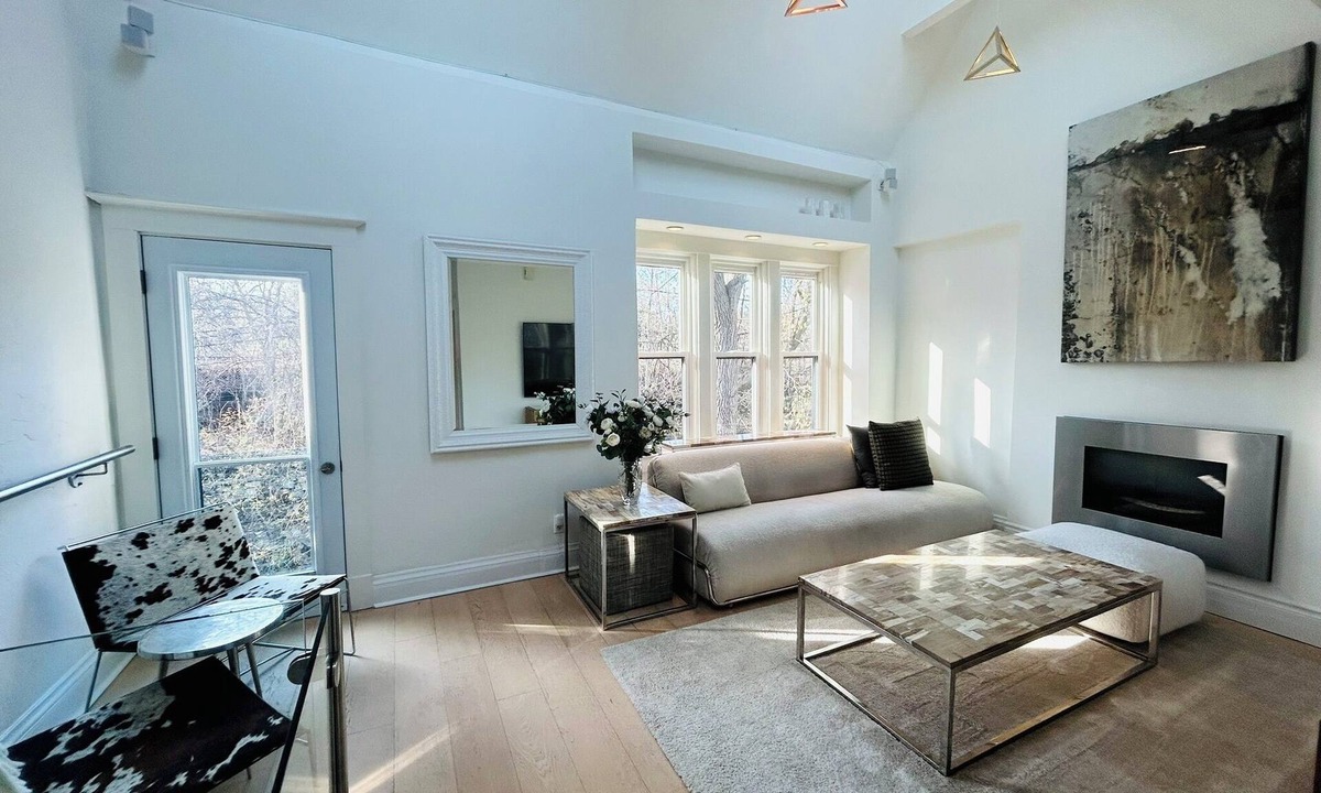Summerhill House | Full Yorkville House w/Spa, Gym, Office & Parking