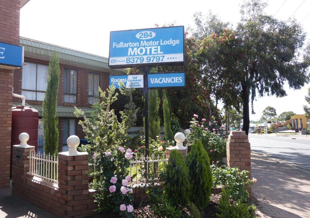 Fullarton Hotel | Fullarton Motor Lodge