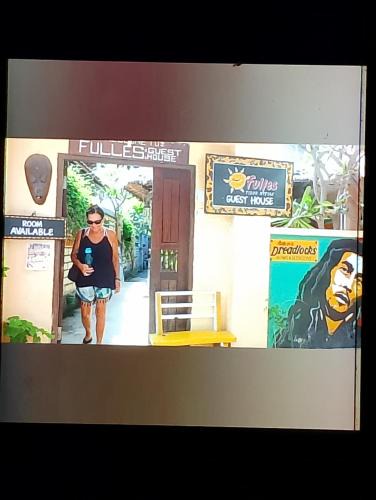 Gili Trawangan Cabin | fulles guest house