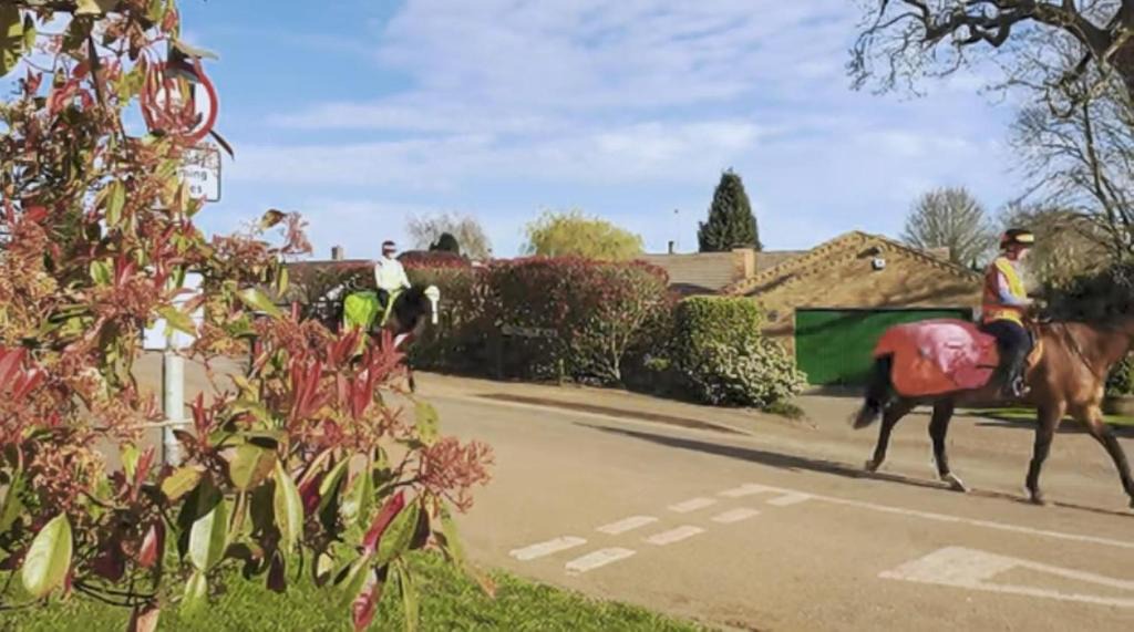 Harrington House | Fully Detached Cottage House Loddington Kettering