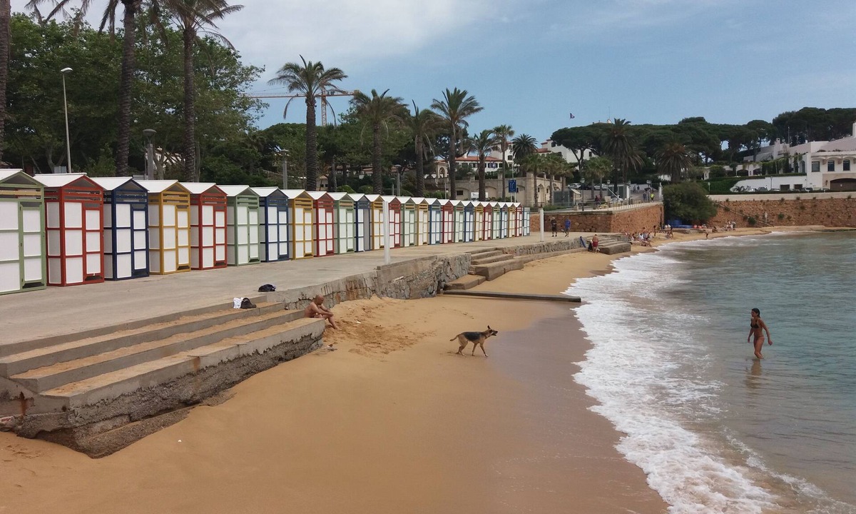 S'Agaro Apartment | FULLY EQUIPPED APARTMENT IN ONE OF THE BEST BEACHES ON THE COSTA BRAVA
