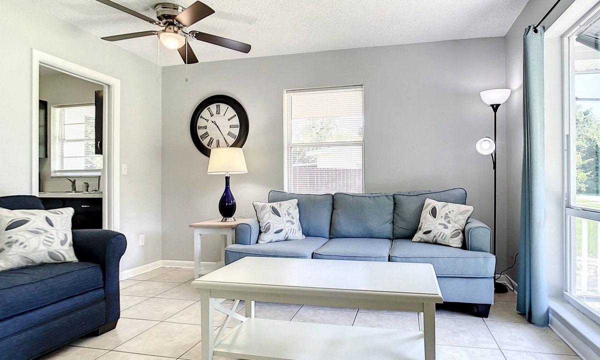 Deltona Lakes House | Fully Equipped 2BR Home in Deltona FL