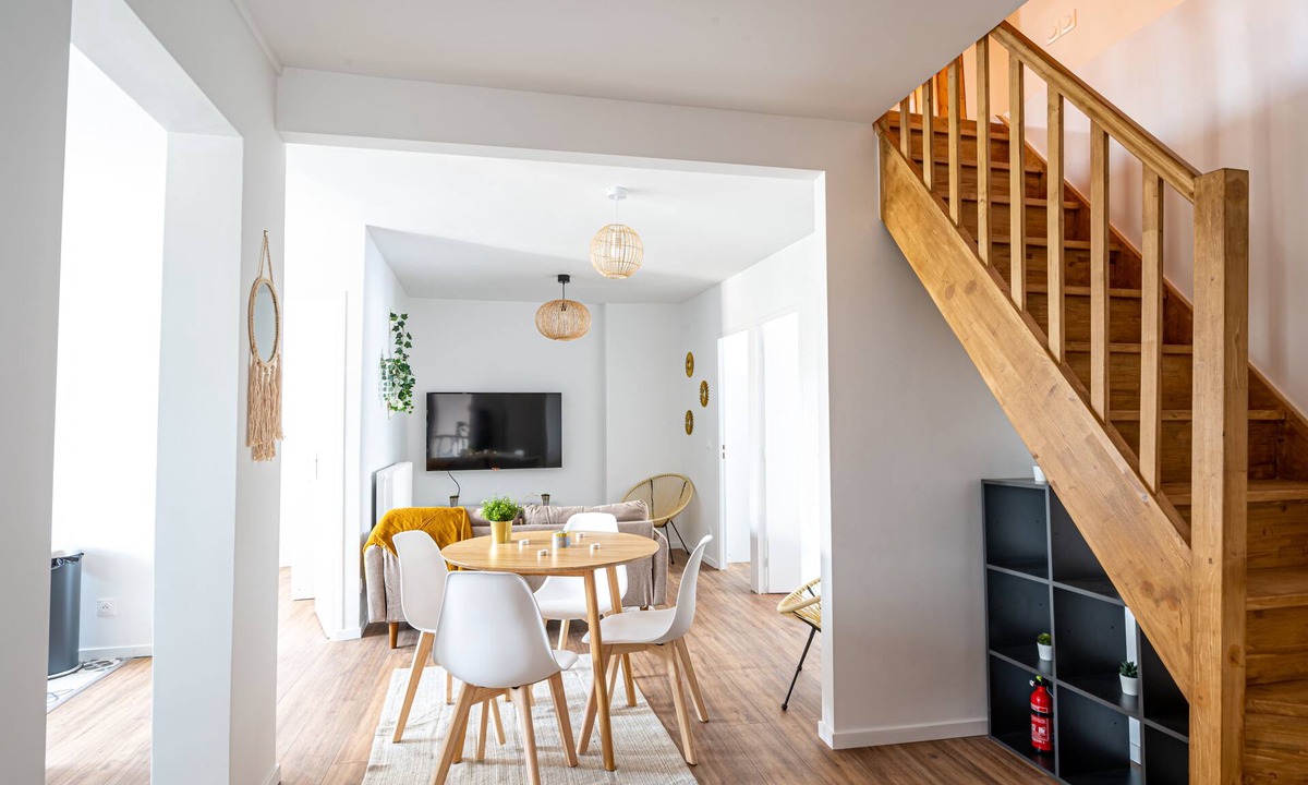 La Mare Apartment | Fully-equipped 3-bedroom apartment