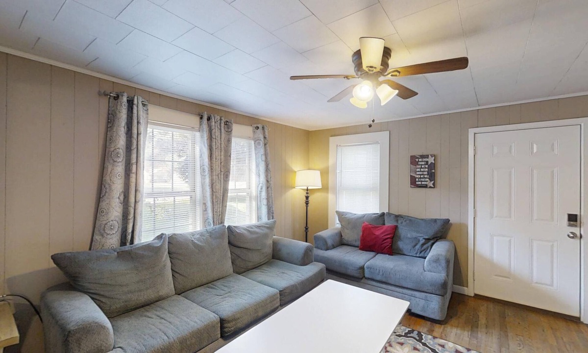 Jonesboro House | Fully Equipped 3BR Home in Jonesboro AR
