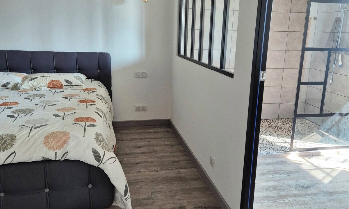 Bougarber Apartment | Fully equipped apartment in a quiet location