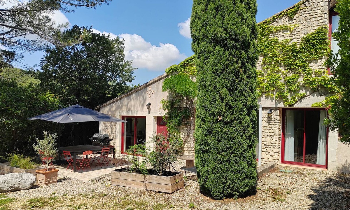Lagarde Pareol Cottage | Fully Equipped Cottage with Swimming Pool