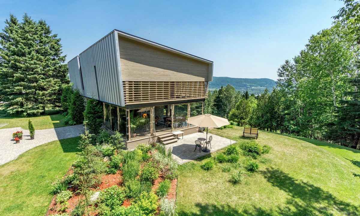 Baie-St-Paul Ski Chalet | Fully equipped chalet in Charlevoix