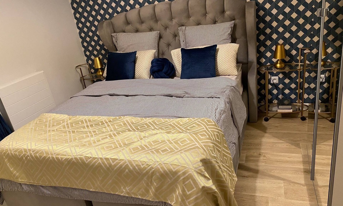 Cergy Apartment | Fully-equipped cocooning apartment