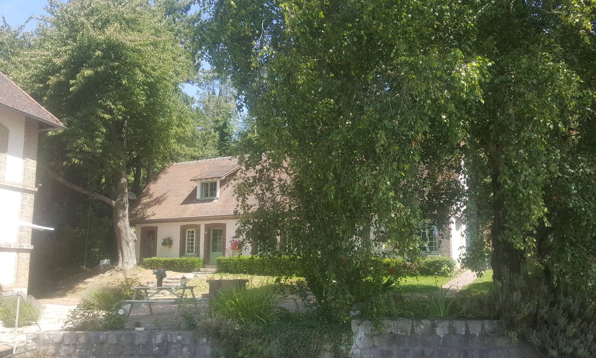 Longueil House | Fully equipped cottage for 8 people 3km from the sea