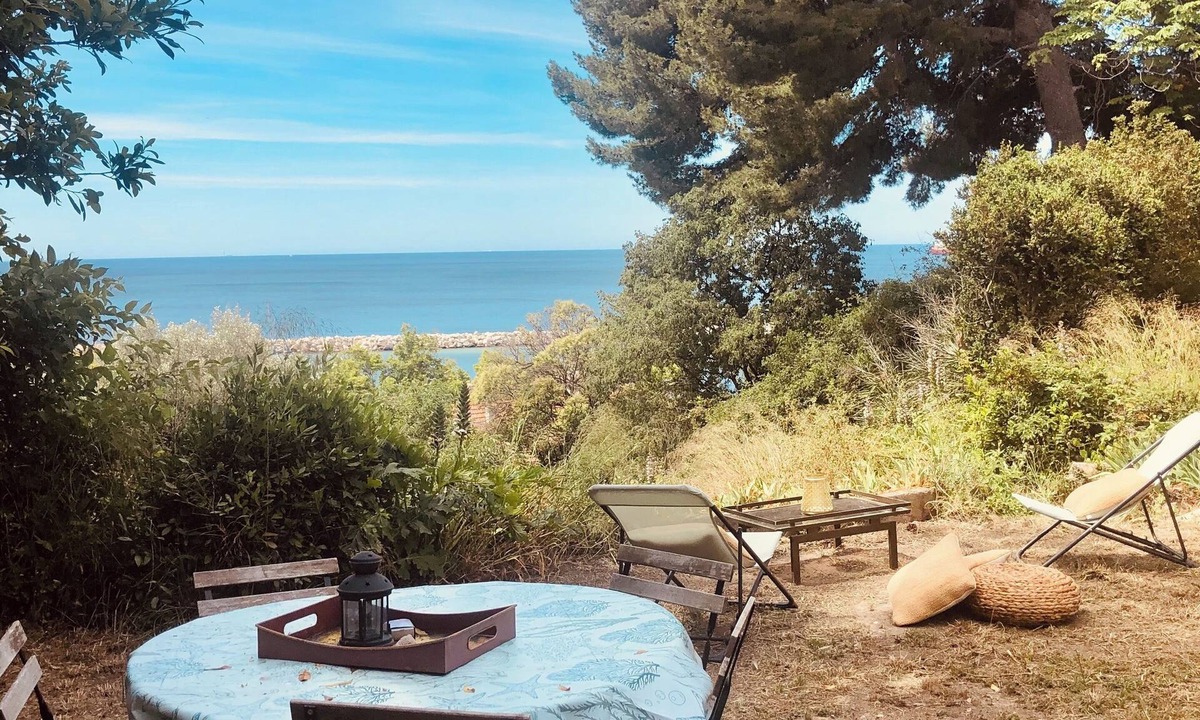 16th Arrondissement House | Fully equipped detached house with swimming pool and exceptional sea view