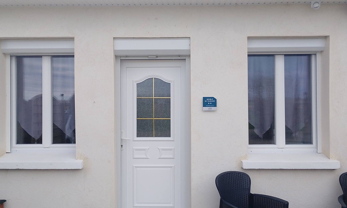 Cayeux-sur-Mer Apartment | Fully equipped gite 800 m from the sea