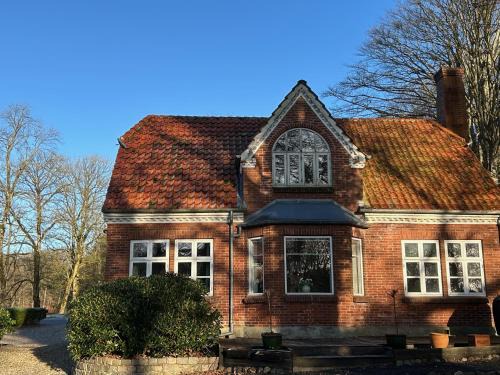 Tistrup Villa | Fully equipped in beautiful nature with lake view