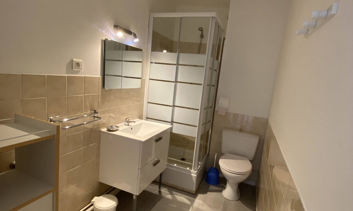 Saint-Marc-sur-Mer Apartment | Fully equipped studio for 4 people ST MARC SUR MER 2 steps from Mr Hulot's beach