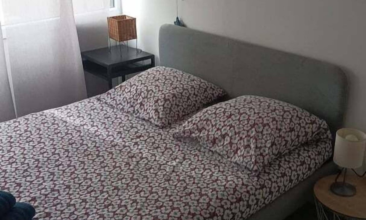 Zola - Pressense Apartment | Fully equipped studio Villeurbanne