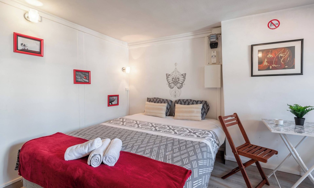 Quartier Hyper-Centre Apartment | Fully equipped studio in the heart of Grenoble