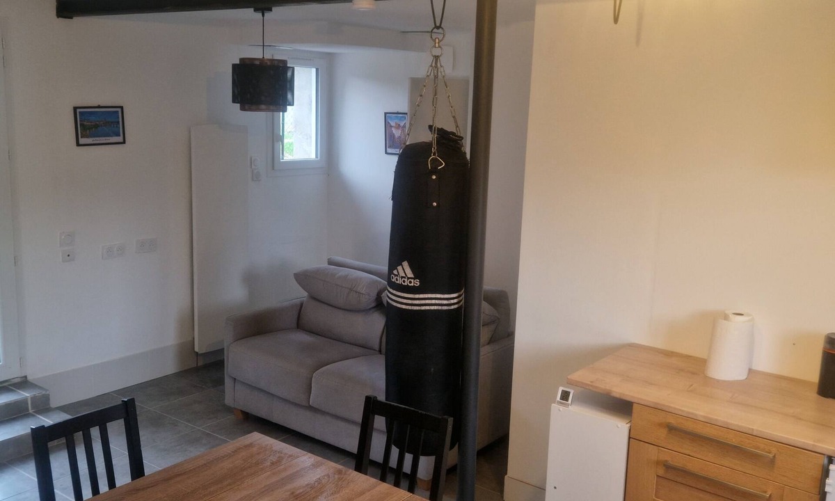 Realmont Apartment | Fully equipped T2 Escape Game