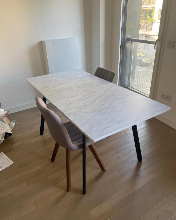 Prince–Marmottan Apartment | Fully Furnished 1 Bedroom Apartment Suite 54 Sqm
