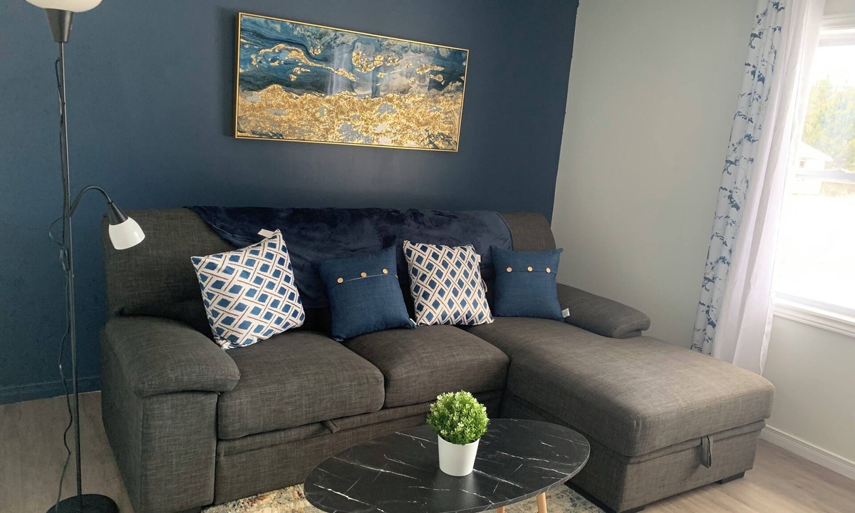 Coldbrook House | fully furnished 2 bedrooms house
