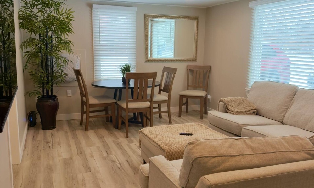 Bourbonnais House | Fully Furnished 2BR/1BA Monthly home
