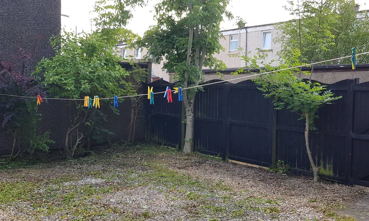 Cumbernauld House | Fully furnished contractor or student accommodation