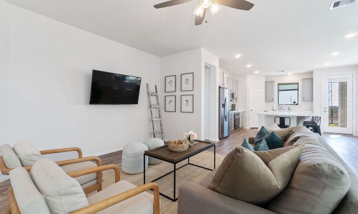Cypress House | Fully Furnished House w/All Bills Paid in Bridgeland - 60 day min stay